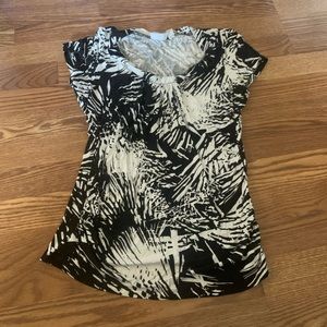 New York & Company Tee